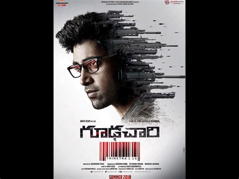 Goodachari First Weekend Box Office Collections | Goodachari Box Office ...