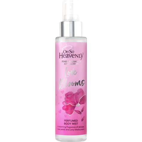 Love Blooms By Oh So Heavenly Reviews Perfume Facts