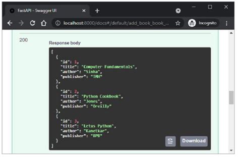 Quick Guide To Implementing Crud Operations With Fastapi By Abraham Nbkomputer