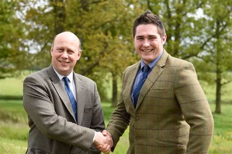 Hexham and Northern Marts appoints Drew Patrick to livestock ...