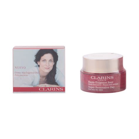 Clarins Haute Exigence Jour Tagespflege Cream 50ml For Sale Online EBay