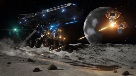 Elite Dangerous Update 1 68 Flies Out For Update 13 This August 9