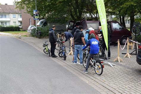 Nachrichten Minden Fahrradwerkstatt In Rodenbeck Immer Mittwochs