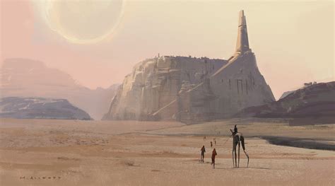 An Exclusive Look Inside The Gorgeous Art Of Rogue One Gizmodo Australia