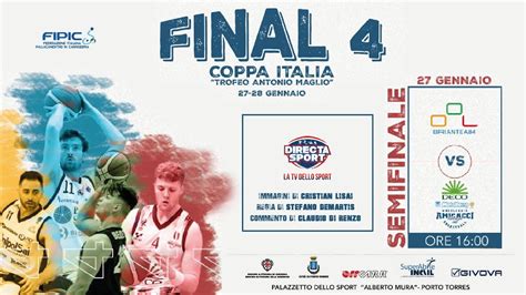 Basket in Carrozzina Coppa Italia Semifinale Briantea 84 Cantù