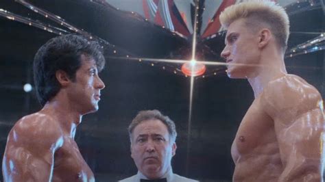 Sylvester Stallone to Reissue Rocky IV as Rocky vs. Drago: The Ultimate ...