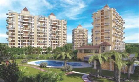 Nyati Evara In NIBM Pune Find Price Gallery Plans Amenities On