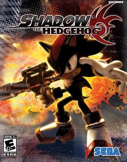 Shadow the Hedgehog (video game) - Wikipedia