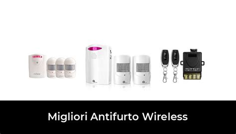 43 Migliori Antifurto Wireless Nel 2024 Recensioni Opinioni Prezzi