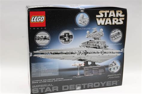 Lego "Star Wars" 10030 Star Destroyer | EBTH