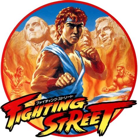 Fighting Street - IGN