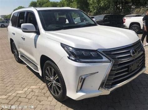 2021款雷克萨斯lx570s限量版动力详解汽车江湖