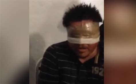 Revelan Video Sobre Tortura A Detenido Por Caso Ayotzinapa