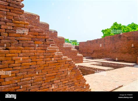 Nalanda University Hi Res Stock Photography And Images Alamy