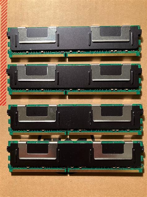 gb gb mhz hp mac pro ram fb dimm fully buffered dimm