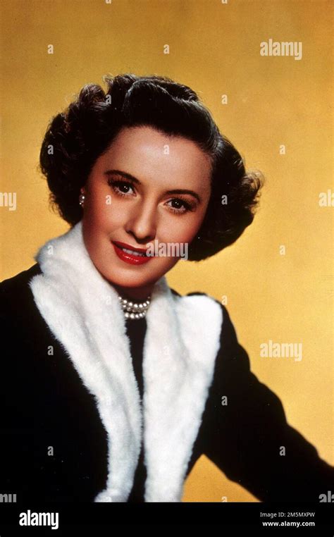 Barbara Stanwyck In B F S Daughter 1948 Directed By Robert Z Leonard Credit M G M