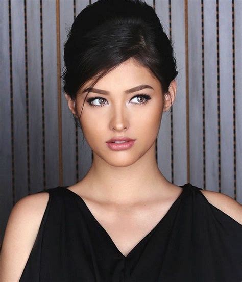 Filipina Actress Filipina Beauty Most Beautiful Faces Beauty Women Lisa Soberano Angel Face