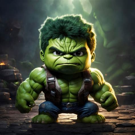 Marvel Baby Hulk