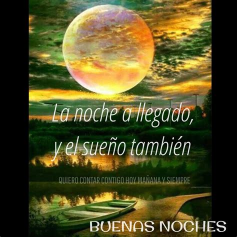 La luna en tus ojos: BUENAS NOCHES