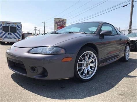 Mitsubishi Eclipse For Sale Used Cars From