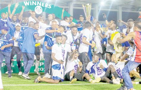 Coaches Players Recount Travails Of Npfl Abridged Season Daily Trust