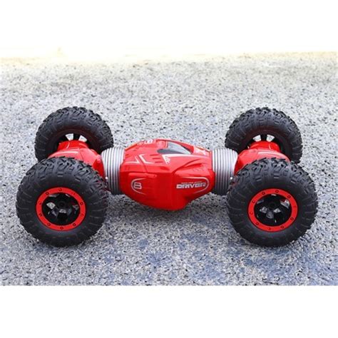 JJRC Q70 1 16 2 4G 4WD Stunt Remote Control Car Double Sided Twist