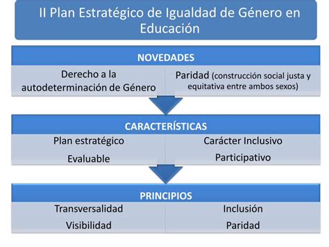 Pdf Resumen Del Ii Plan Estratégico De Igualdad De Género Dokumen Tips