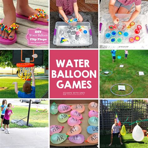 18 Water Balloon Games With Targets, Activities More For, 40% OFF