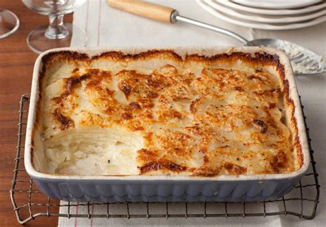 Ina Garten Scalloped Potatoes Recipe Scalloped Potatoes 2 Ways