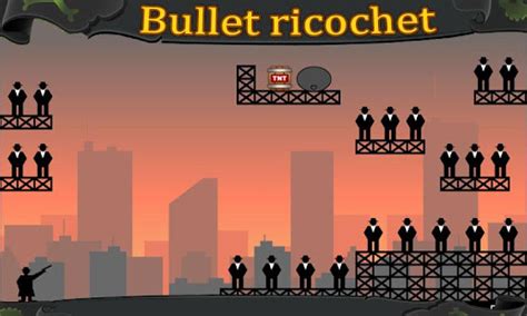 Bullet ricochet - Apps on Google Play