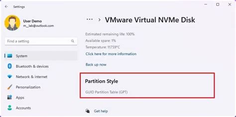 C Mo Verificar El Estilo De Partici N Gpt O Mbr En Windows All