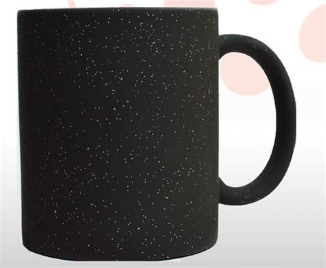 Taza M Gica Negra Mate Spark Tlp De Oz Para Sublimaci N Env O Gratis