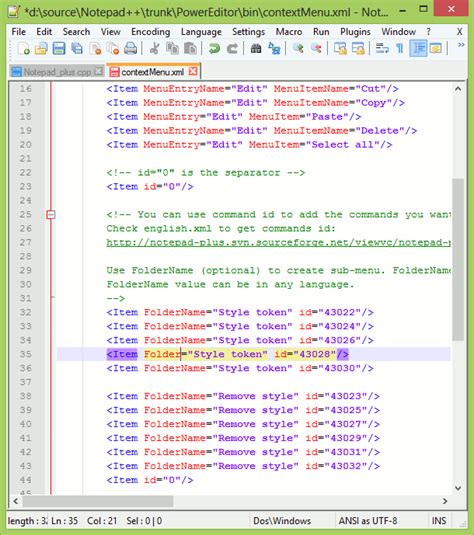 Executing Python Script From Notepad Aipython