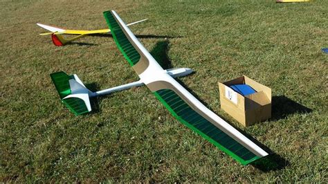 Pin by Patrick Peterson on RC gliders | Radio control airplane, Rc ...