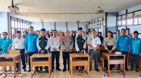 Dpd Knpi Ketapang Gelar Knpi Goes To School Sosialisasi Bahaya