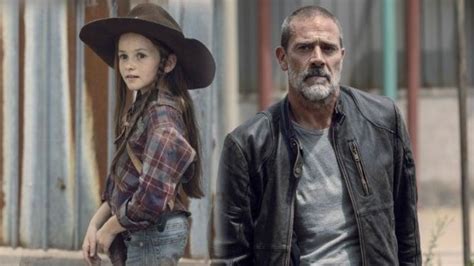 Judith Makes Negan A Good Guy In The Walking Dead Season 10