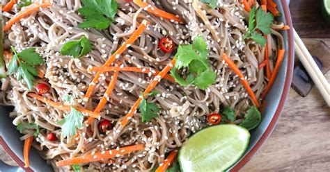 10 Best Buckwheat Noodles Recipes Yummly