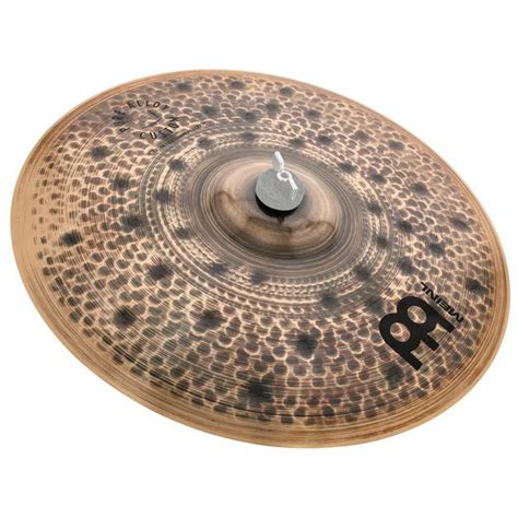 Meinl 16 P Alloy C Extra Thin Cr Thomann United Kingdom