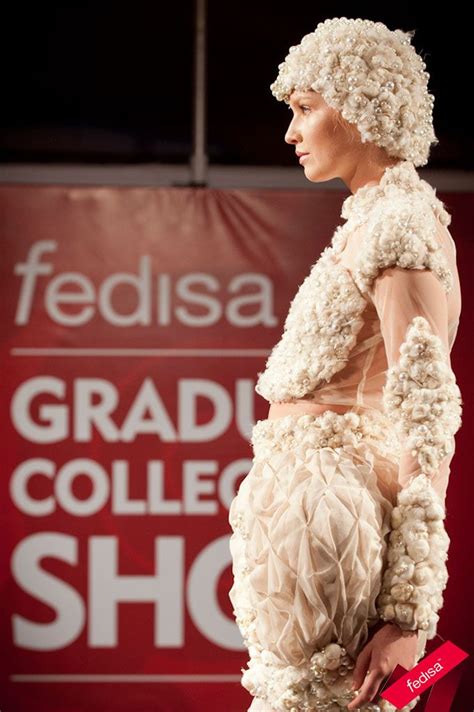 Second Year Design Avant Garde Fashion Showstopper Runway Catwalk