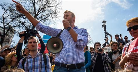 Alexei Navalny Opositor De Vladimir Putin Fue Envenenado Con Novichok