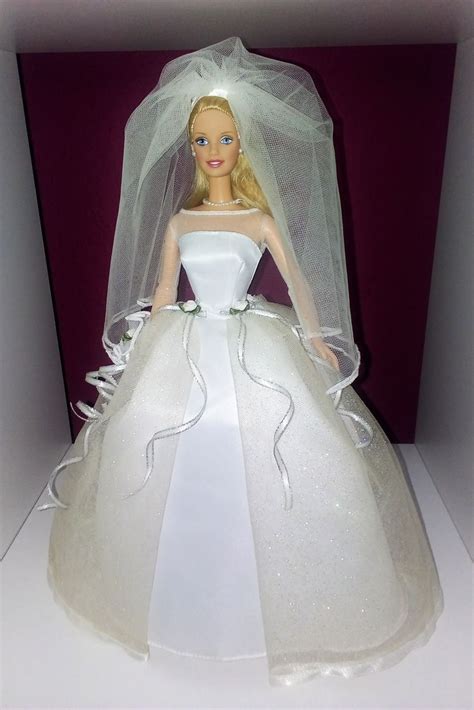 Barbie Wedding Day Barbie Wedding Barbie Collection Wedding Day