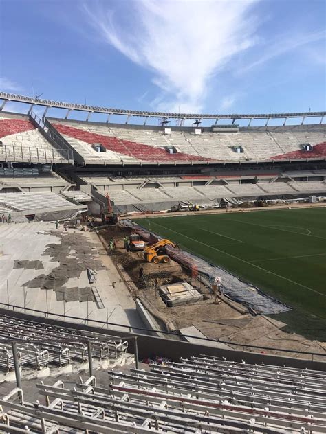 4 Bandejas 4 Bandejas” La Impactante Foto Que Publicó River Plate