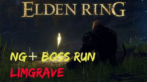 Elden Ring NG Boss Run Limgrave YouTube