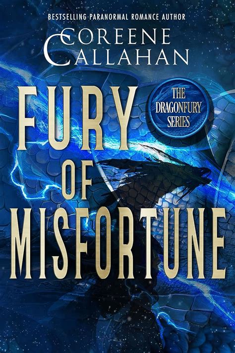 Fury Of Misfortune Dragonfury Scotland Book 7 Ebook