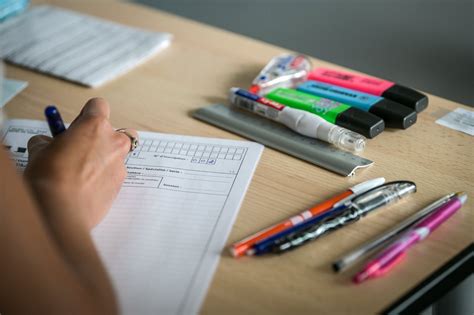 Éducation Vosges Les épreuves De Spécialités Du Bac Décalées En Juin