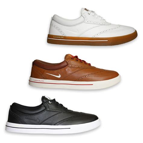 Nike Lunar Swingtip Leather Golf Shoes - Discount Golf Shoes ...