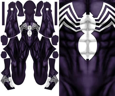 SPIDERMAN DREAM SUIT Pattern File SUPERGEEK DESIGNS