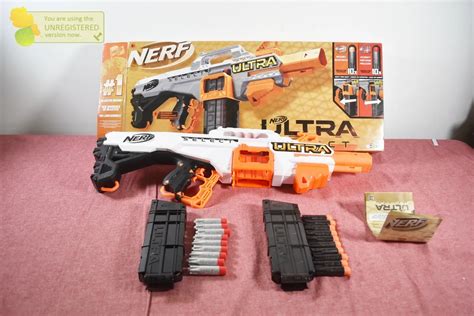 Nerf Ultra Select Review Blaster Hub 46 OFF