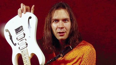 Paul Gilbert The Man Who Was Shredding Before Shredding Was Even A