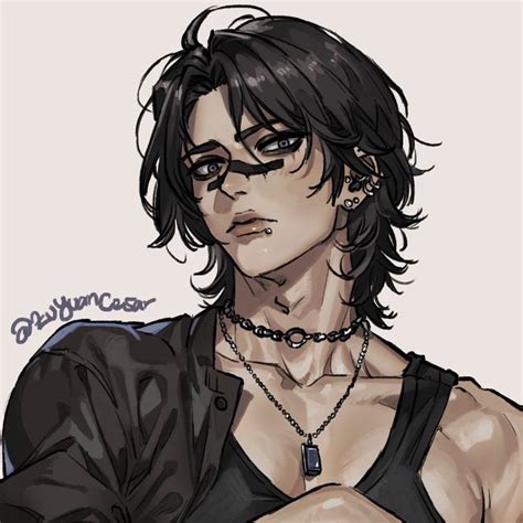 Pin By Key On Others Body Pose Drawing Character Art Hot Anime Guys